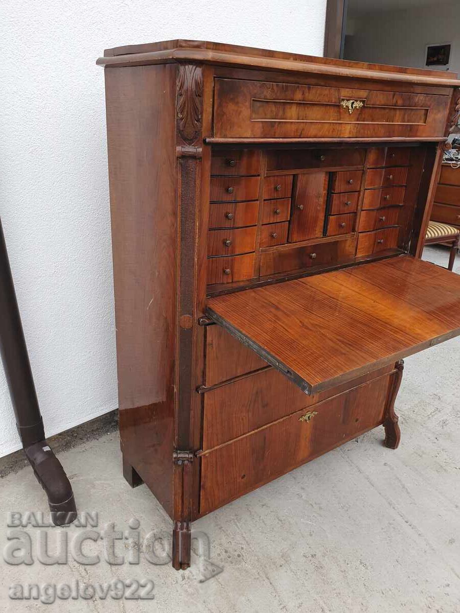 Красиво винтидж писалище масив!!! - 6