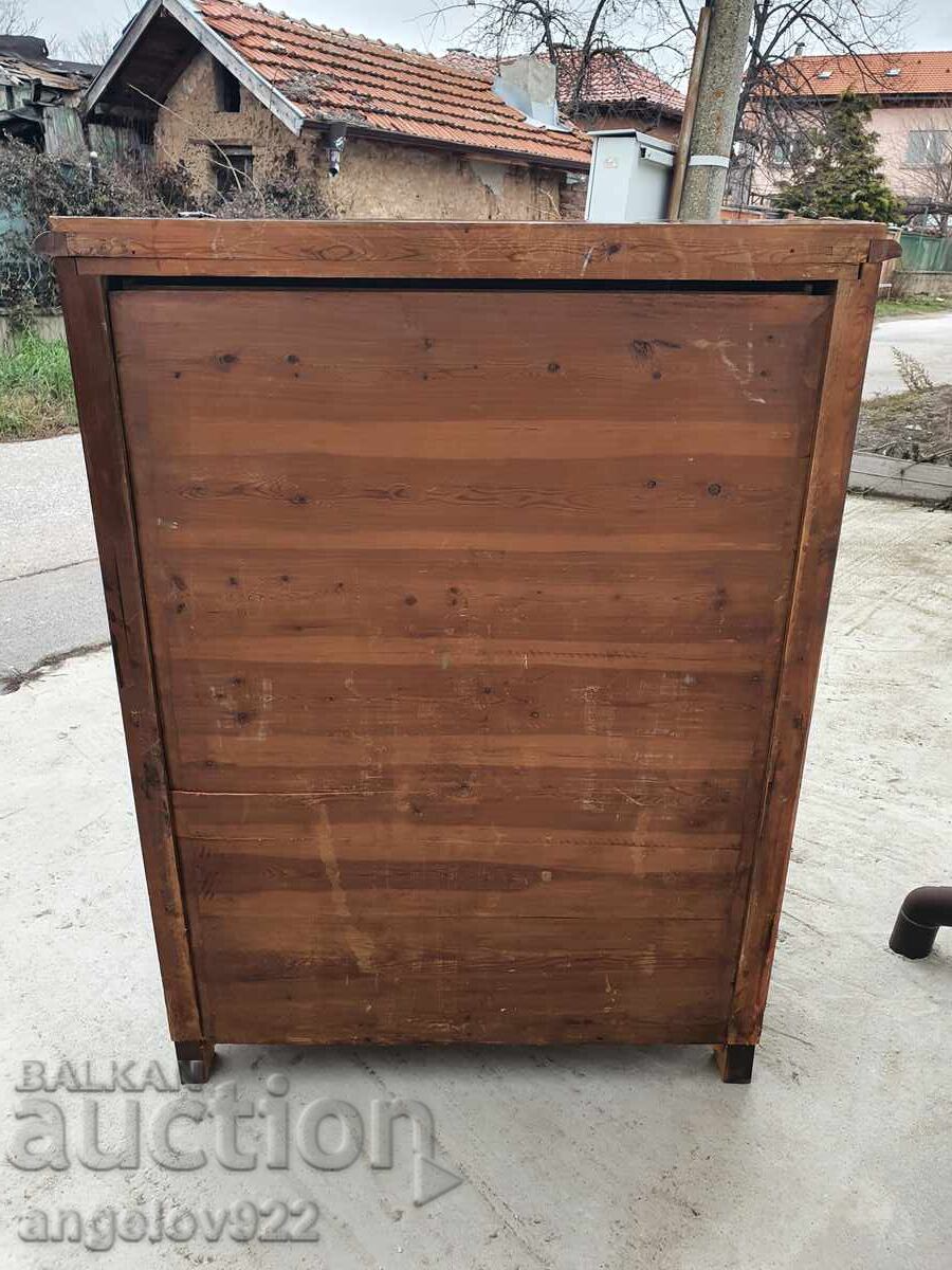 Красиво винтидж писалище масив!!! - 7