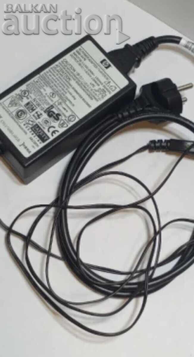 Μετασχηματιστής για εκτυπωτή HP - 32V - Σαν καινούργιος Μετασχηματιστής για εκτυπωτή HP - 32V - Σαν καινούργιος