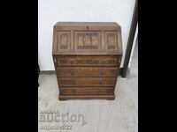 Красиво винтидж писалище масив!!!