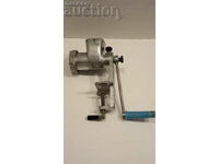 Μηχανή κιμά αλουμινίου