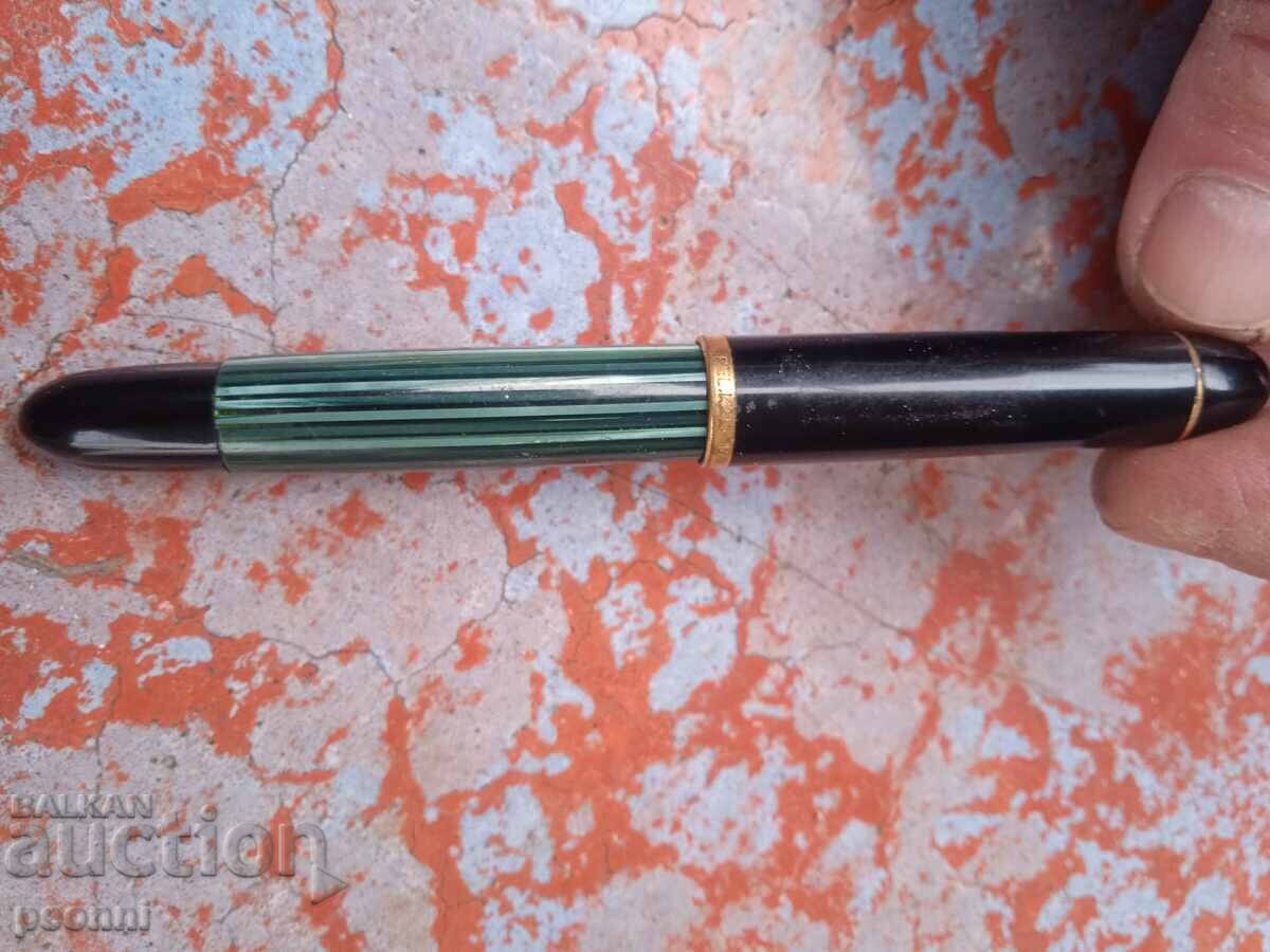 Στυλό Pelikan140 με χρυσή μύτη - 5