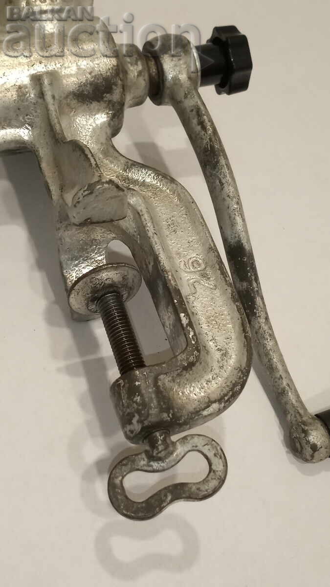 Δημοπρασία Μεταλλική Μηχανή Κιμά