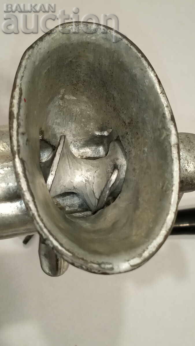 Μεταλλική Μηχανή Κιμά - 6