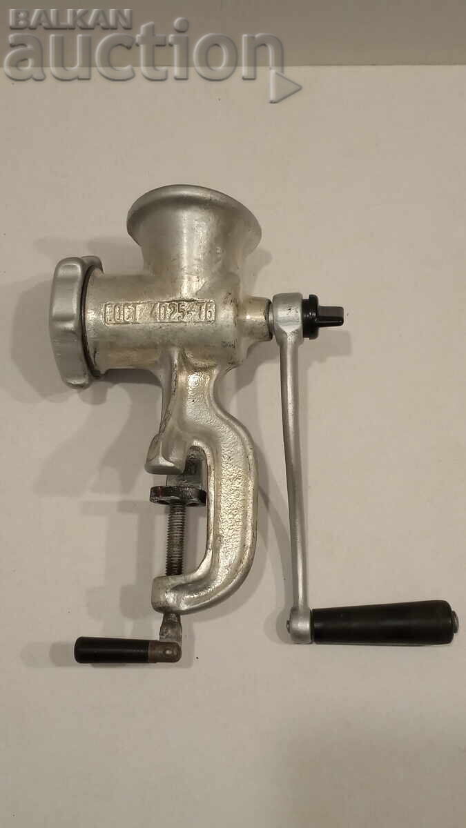 Месомелачка СССР