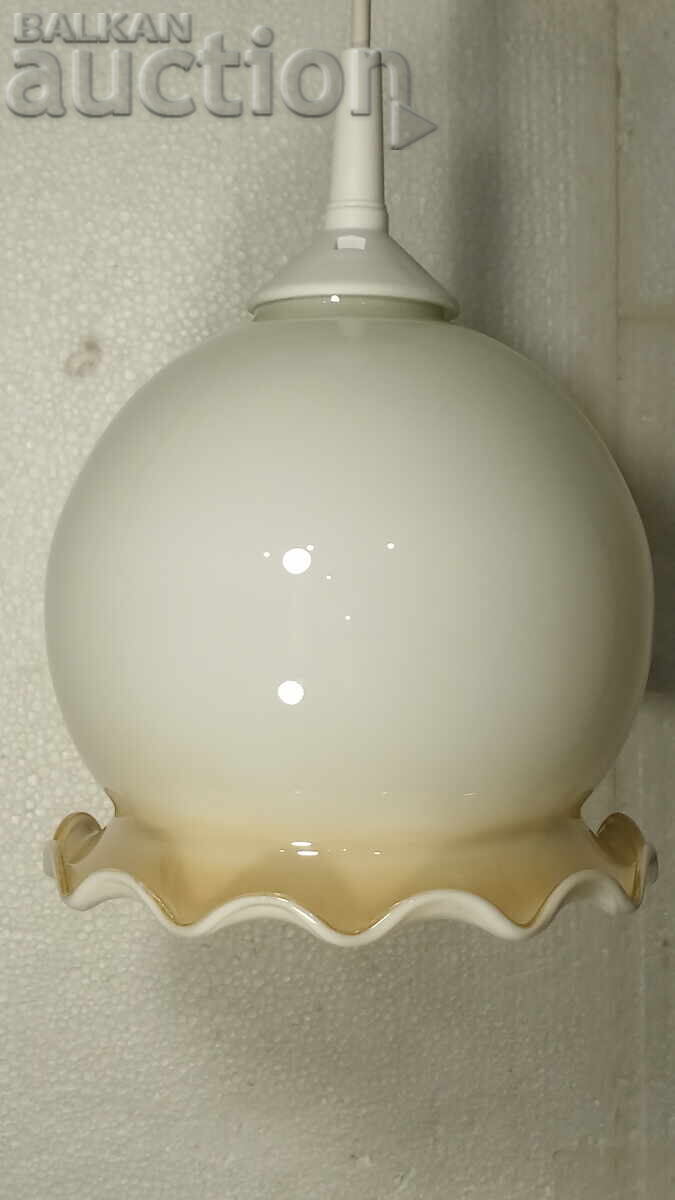 Αμπαζούρ (Πεντέλ) Ε27 - Καινούργιο με Νέα LED λάμπα με τιμή € 12.00 | 23.47 BGN Αμπαζούρ (Πεντέλ) Ε27 - Καινούργιο με Νέα LED λάμπα με τιμή € 12.00 | 23.47 BGN