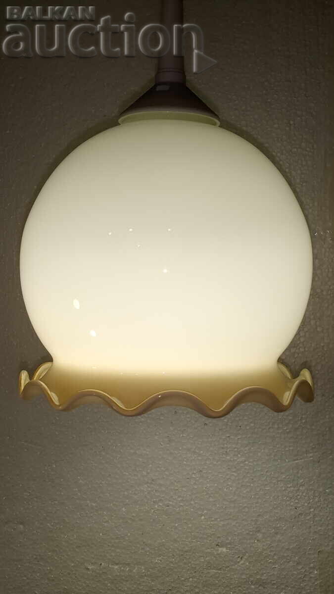 Αμπαζούρ (Πεντέλ) Ε27 - Καινούργιο με Νέα LED λάμπα Αμπαζούρ (Πεντέλ) Ε27 - Καινούργιο με Νέα LED λάμπα