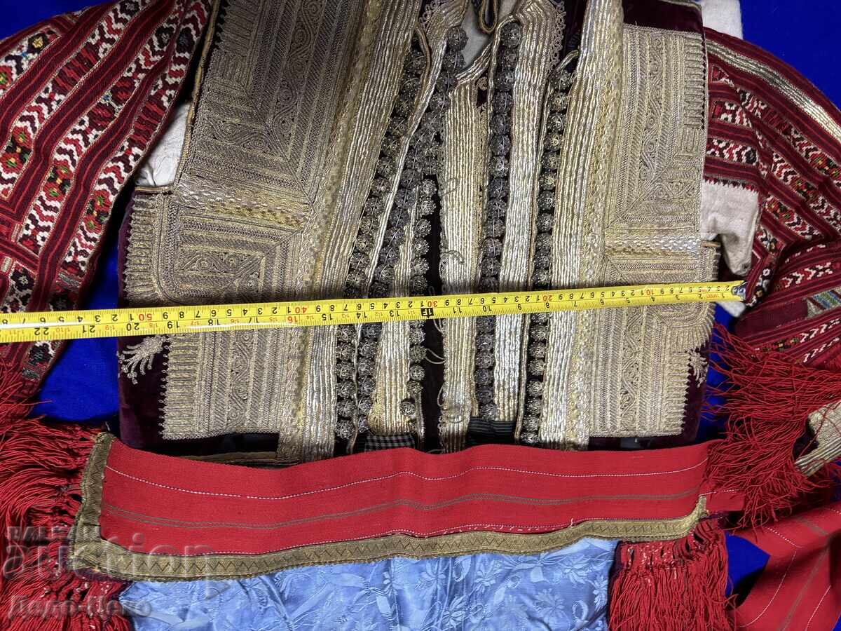 Мияшка носия от село Галичник - 5 Мияшка носия от село Галичник - 5