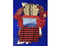 Мияшка носия от село Галичник