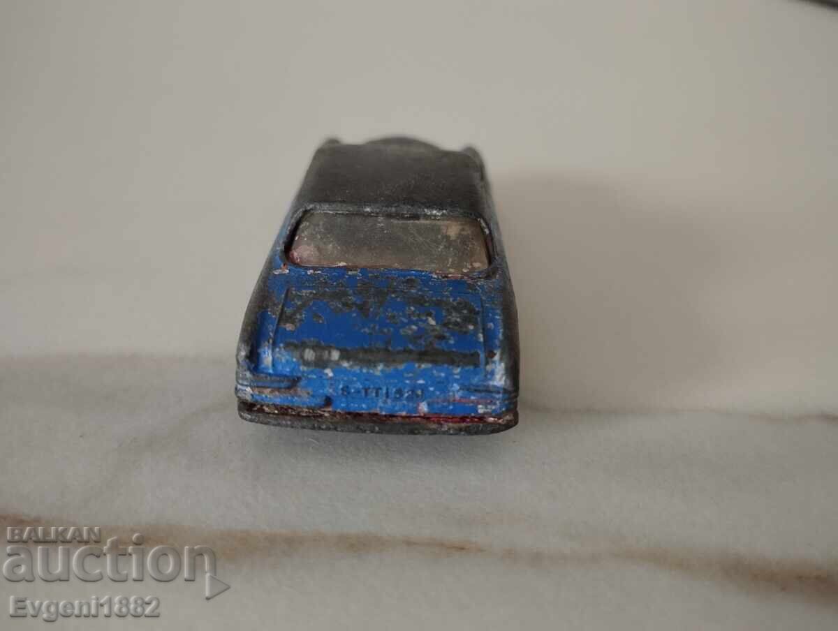 Mercedes 300 SE Matchbox made in Bulgaria Matchbox Car - 5 Mercedes 300 SE Matchbox made in Bulgaria Matchbox Car - 5