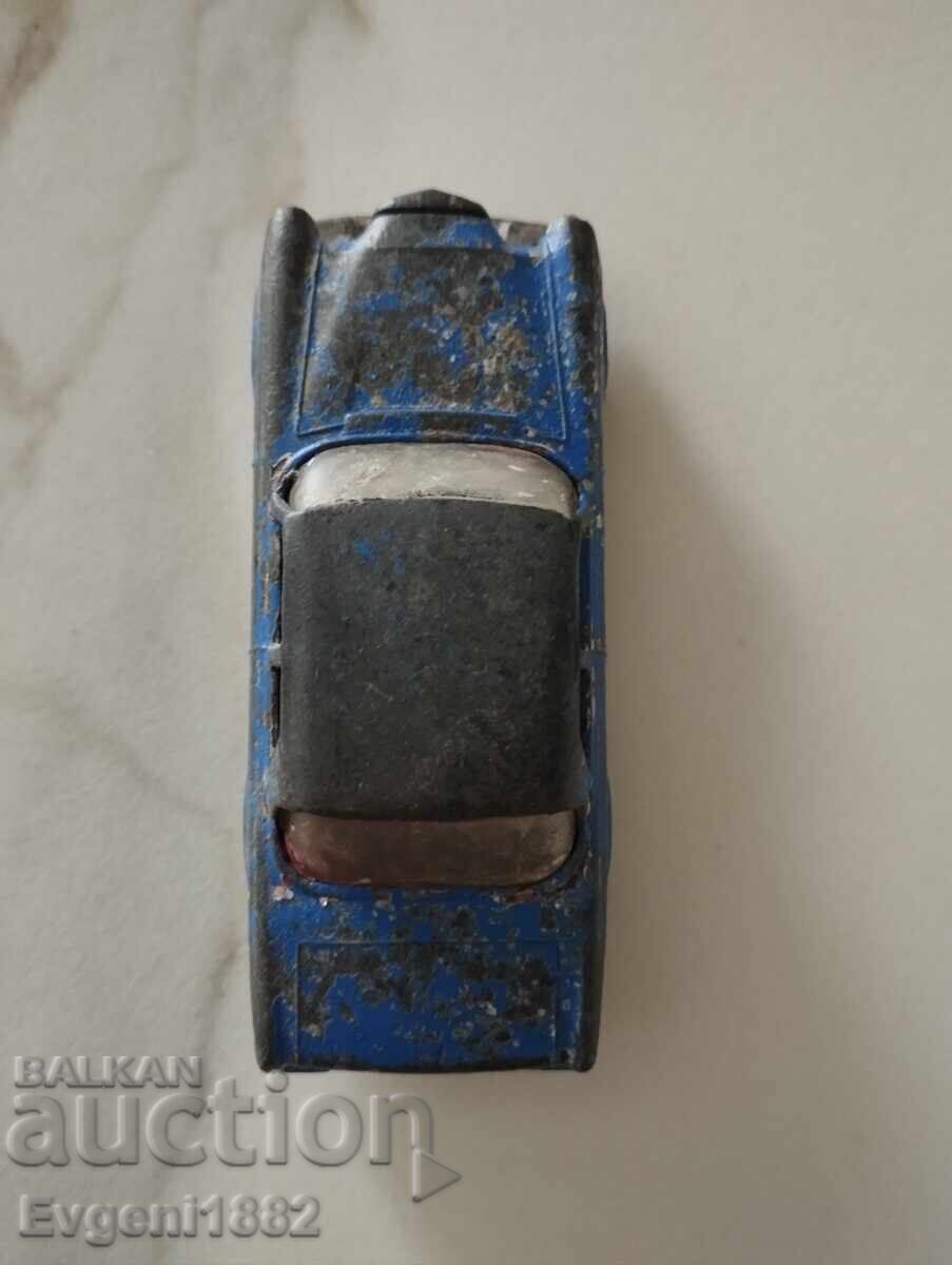 Mercedes 300 SE Matchbox made in Bulgaria Matchbox Car - 6 Mercedes 300 SE Matchbox made in Bulgaria Matchbox Car - 6