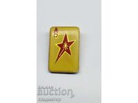 Old Pioneer Badge Pioneer NRB Socialism Communism