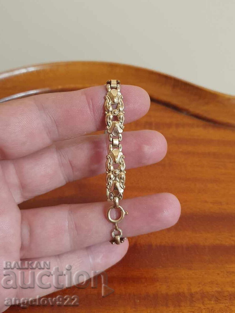 Красива гривна!!! с цена € 0.01 | 0.02 лв.