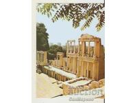Card Bulgaria Plovdiv The Ancient Theater 3 *