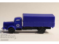 I.M.U. H0 1/87 CĂRUȚĂ CAMION MODEL