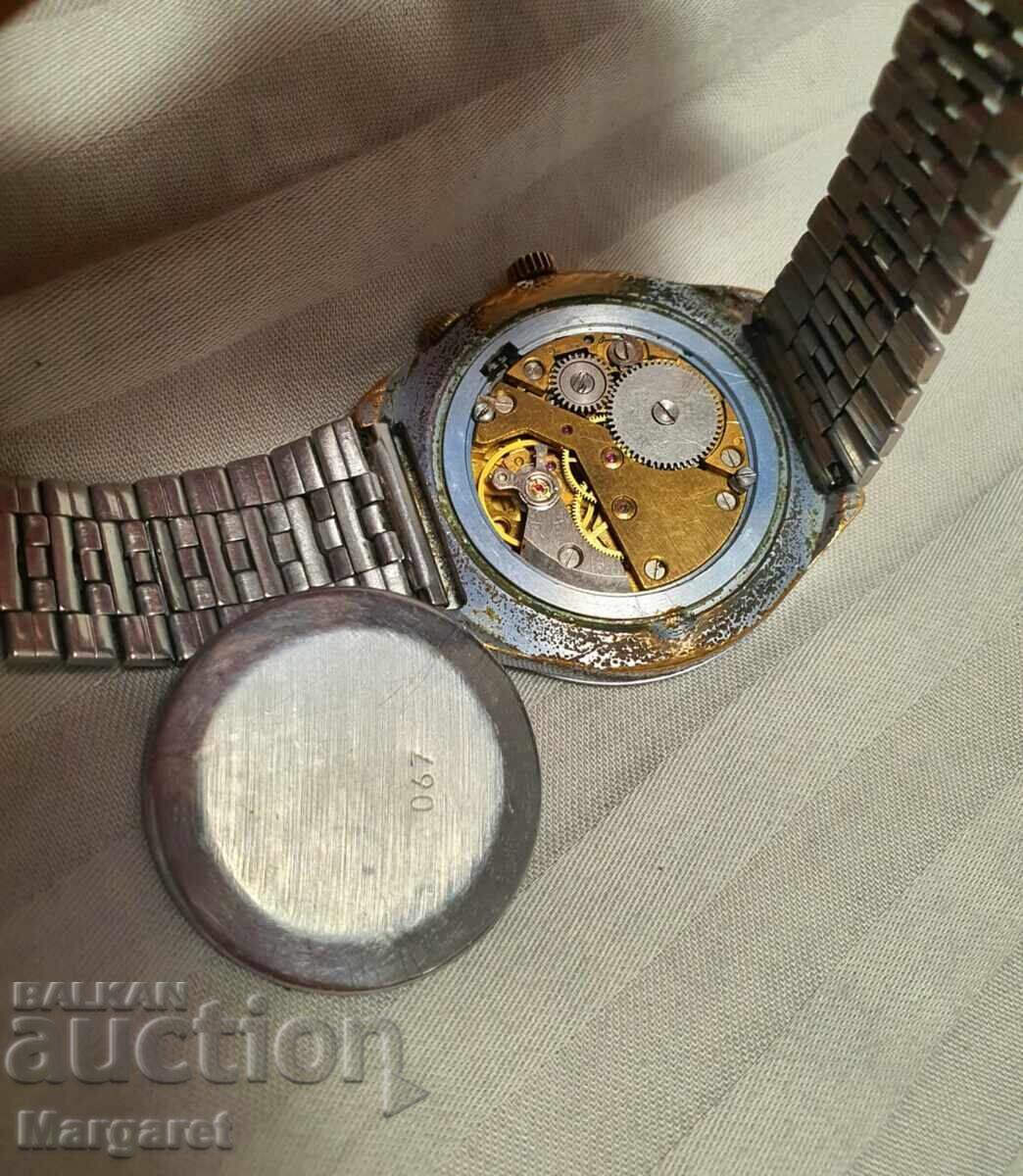 Ceas Raketa Ofițeresc tip Orient - 5 Ceas Raketa Ofițeresc tip Orient - 5