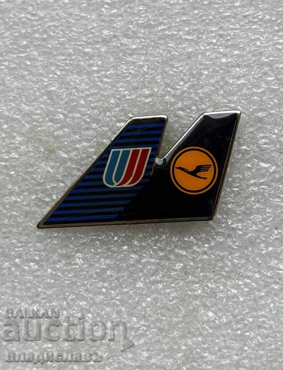 Αεροπορική εταιρεία Lufthansa Γερμανία Αεροπορική εταιρεία Lufthansa Γερμανία