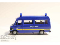 HERPA H0 1/87 MERCEDES BENZ 207 CAMIONETĂ MODEL