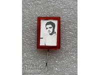 Παλαιό σήμα τραγουδιστή Emil Dimitrov ΛΔΒ