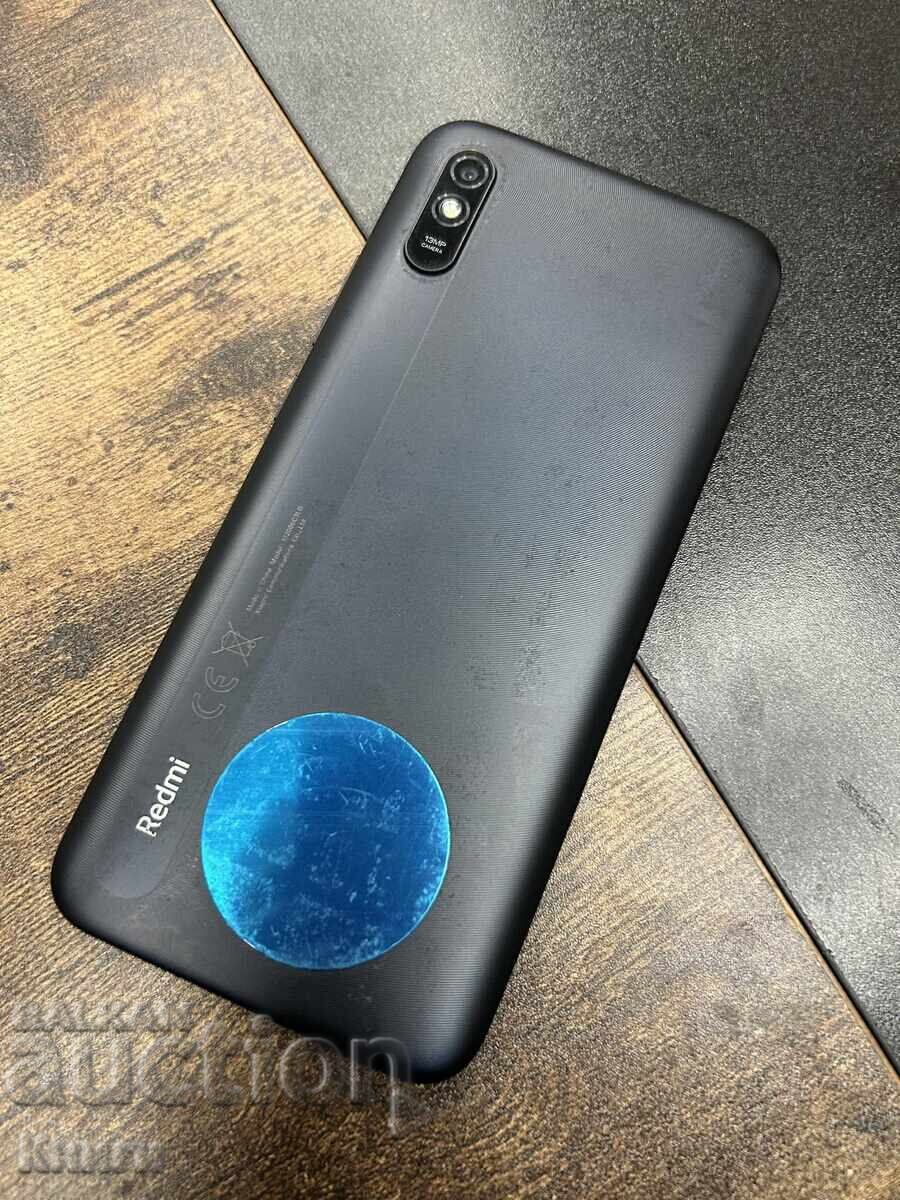 Xiaomi Redmi 9A phone with price € 60.00 | 117.35 BGN
