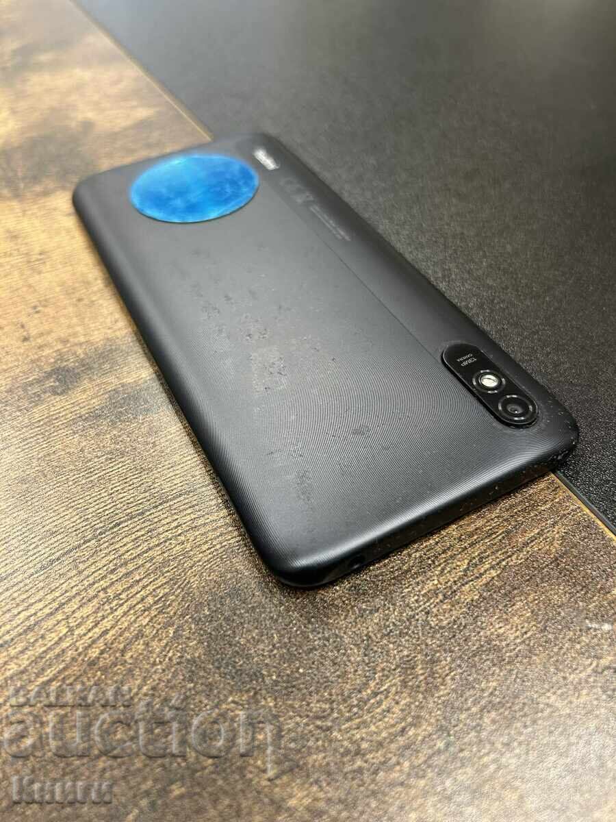 Auction  Xiaomi Redmi 9A phone