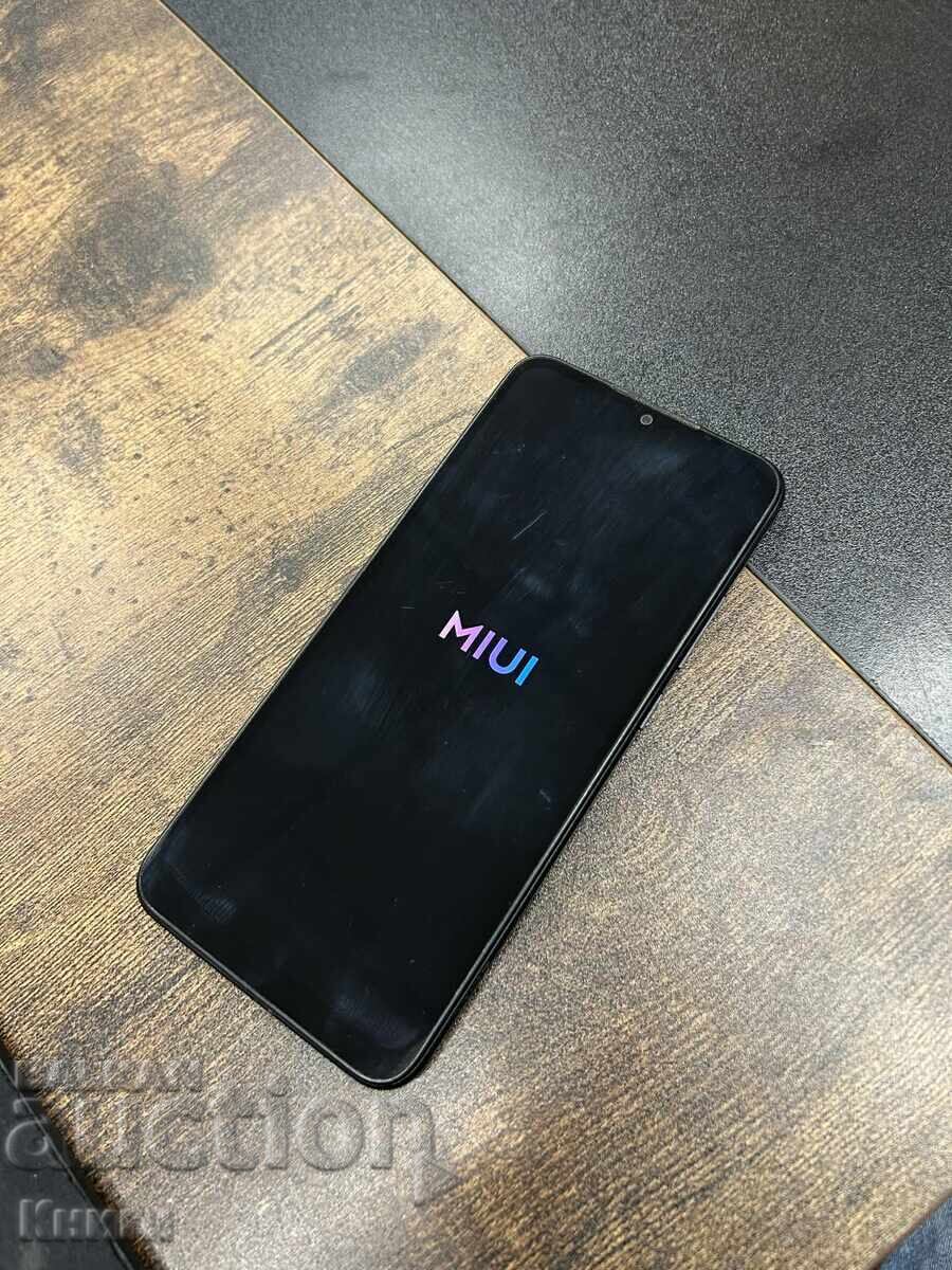 Delivery of Xiaomi Redmi 9A phone