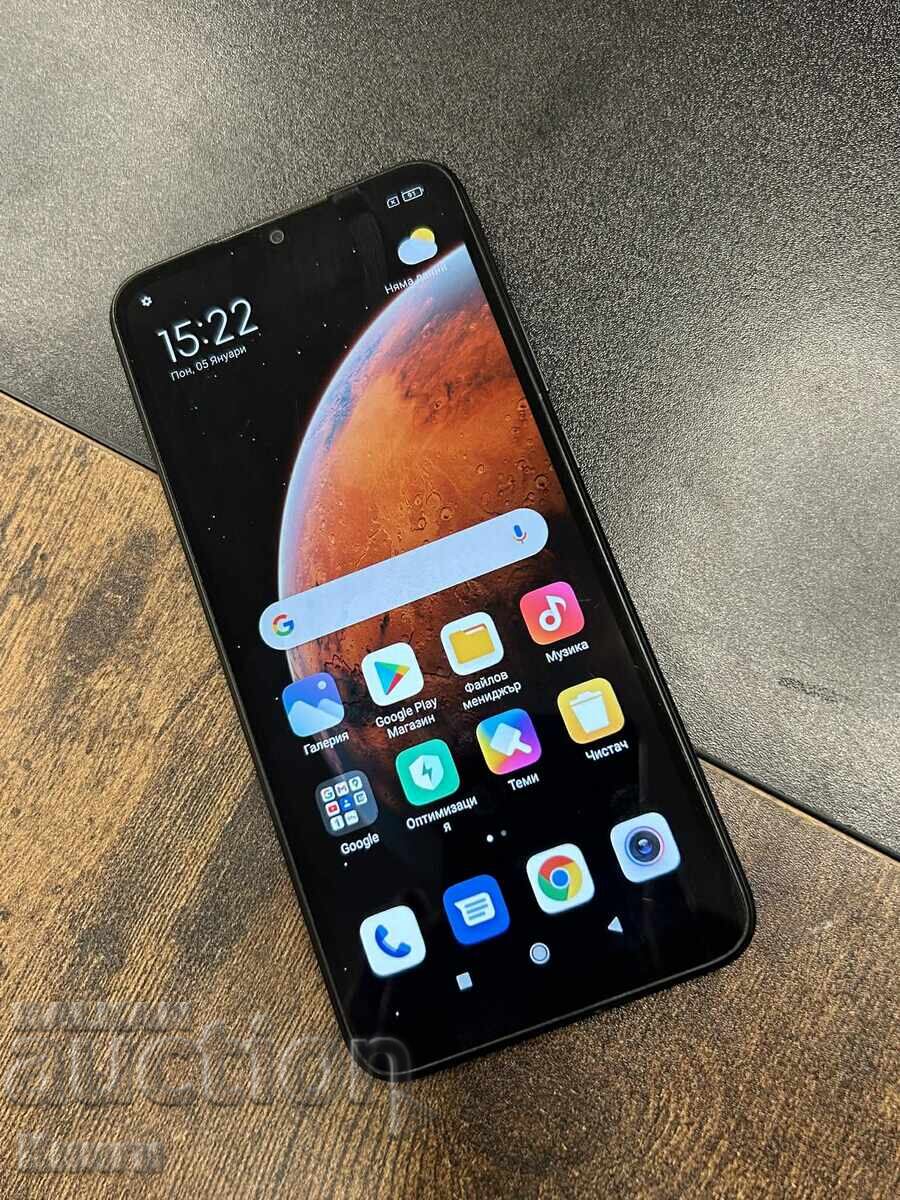 Xiaomi Redmi 9A phone