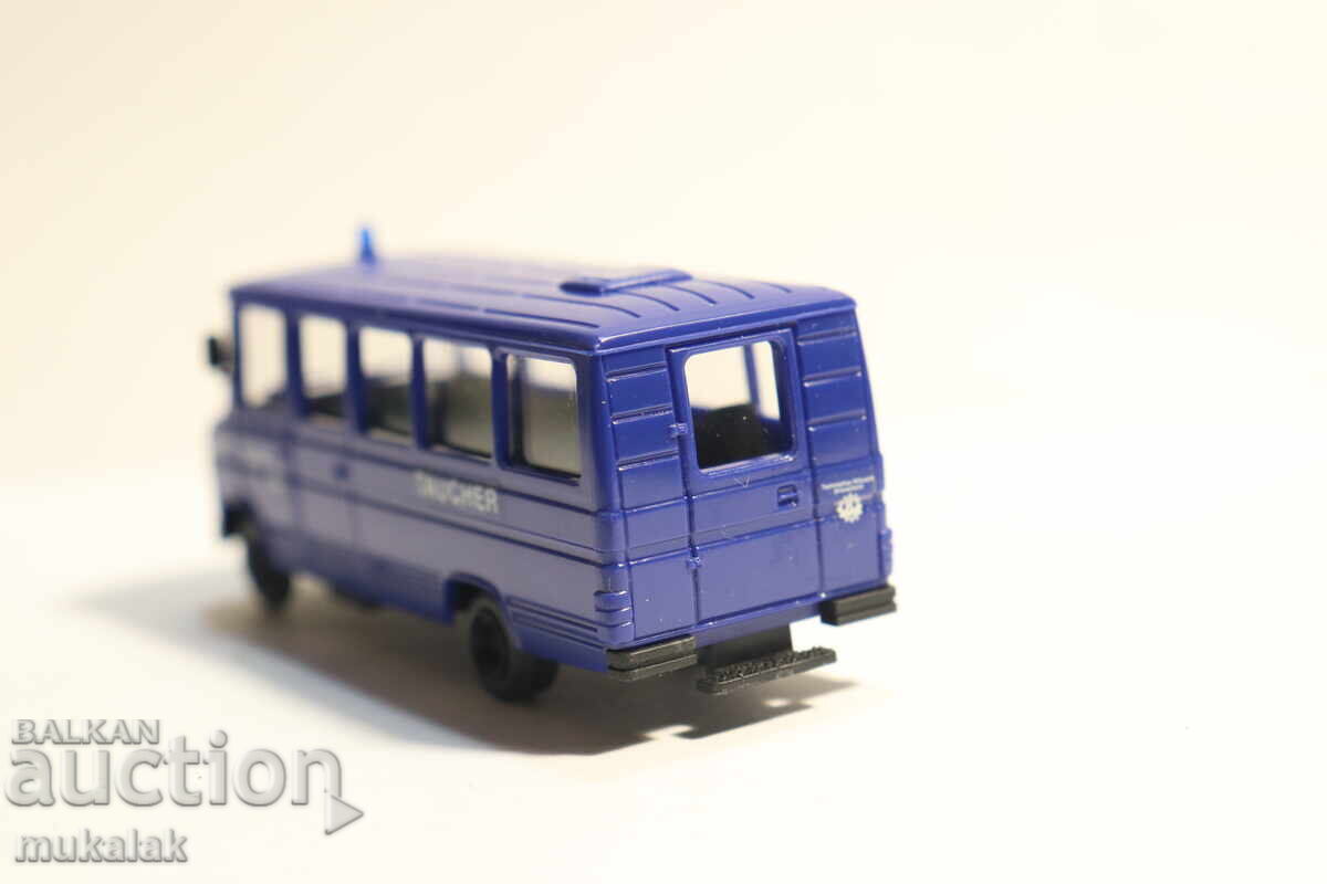 BREKINA H0 1/87 MERCEDES BENZ 508 CAMIONETĂ MODEL - 6