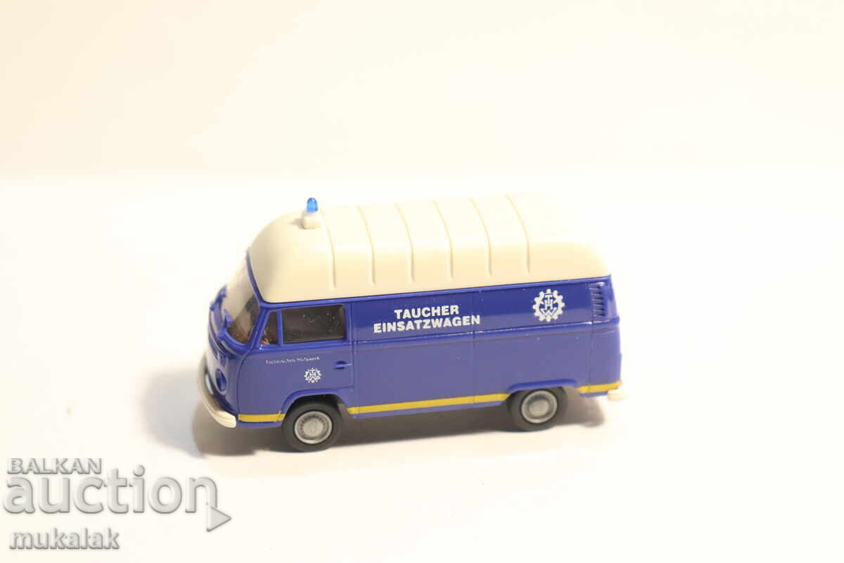 BREKINA H0 1/87 VW ΤΗW ΜΙΚΡΟΛΕΩΦΟΡΕΙΟ ΦΟΡΤΗΓΟ ΜΟΝΤΕΛΟ με τιμή € 6.00 | 11.73 BGN BREKINA H0 1/87 VW ΤΗW ΜΙΚΡΟΛΕΩΦΟΡΕΙΟ ΦΟΡΤΗΓΟ ΜΟΝΤΕΛΟ με τιμή € 6.00 | 11.73 BGN