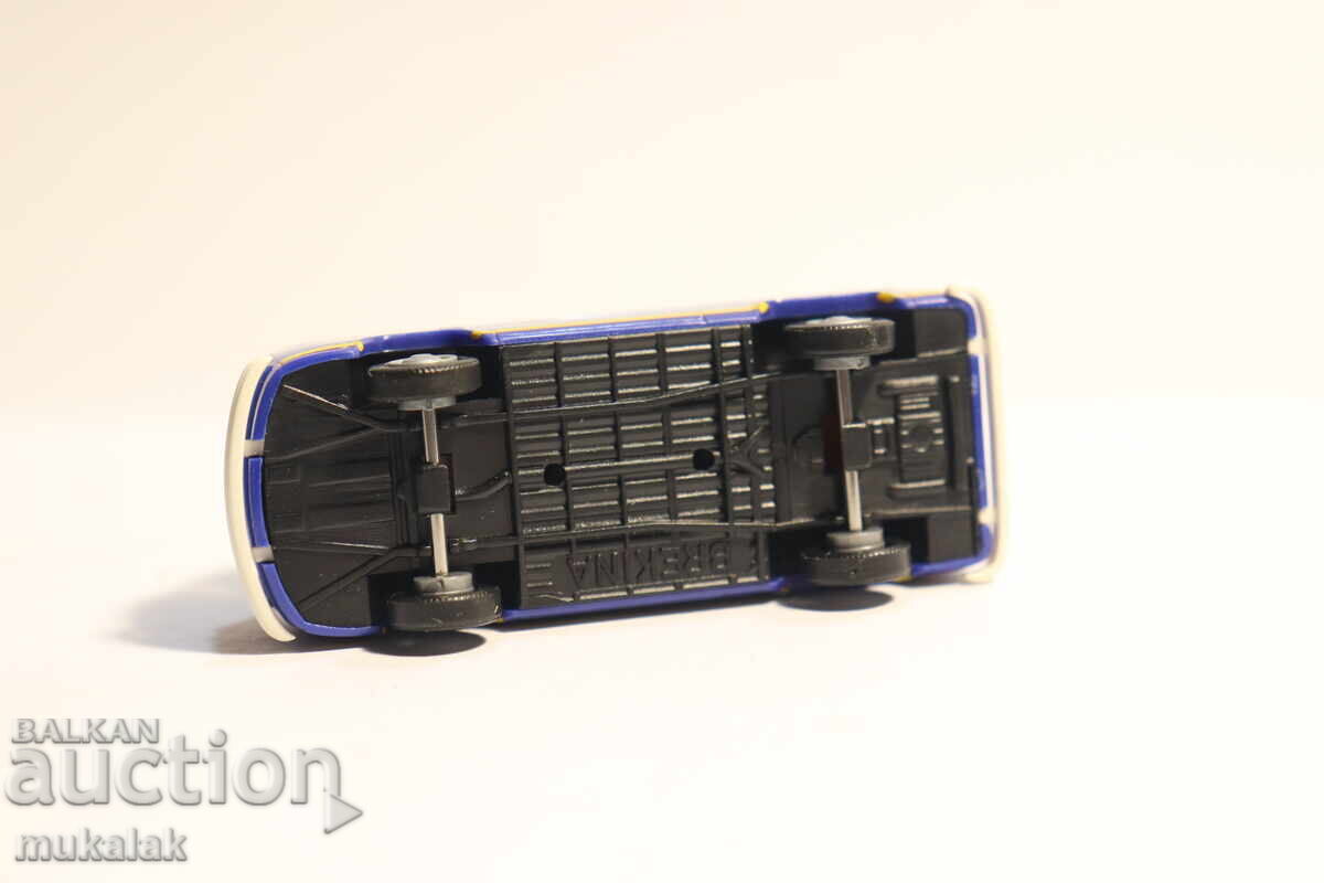 BREKINA H0 1/87 VW ΤΗW ΜΙΚΡΟΛΕΩΦΟΡΕΙΟ ΦΟΡΤΗΓΟ ΜΟΝΤΕΛΟ - 6 BREKINA H0 1/87 VW ΤΗW ΜΙΚΡΟΛΕΩΦΟΡΕΙΟ ΦΟΡΤΗΓΟ ΜΟΝΤΕΛΟ - 6