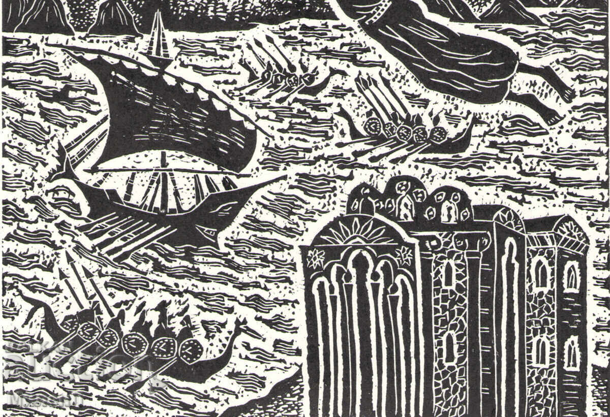 Grafica Icar și Dedal - 5