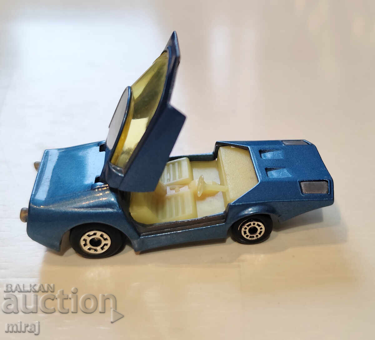 Licitație Matchbox Bulgaria Clipper MINT