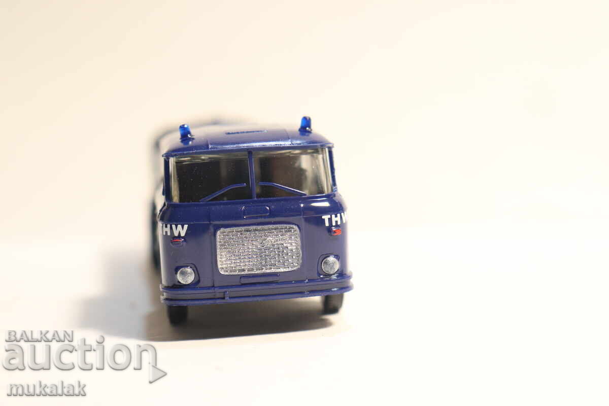 Δημοπρασία BREKINA H0 1/87 SKODA ΣΚΟΝΤΑ ΒΥΤΙΟΦΟΡΟ ΦΟΡΤΗΓΟ ΜΟΝΤΕΛΟ