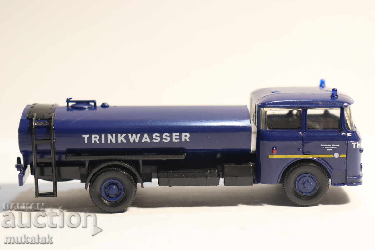 Παράδοση BREKINA H0 1/87 SKODA ΣΚΟΝΤΑ ΒΥΤΙΟΦΟΡΟ ΦΟΡΤΗΓΟ ΜΟΝΤΕΛΟ