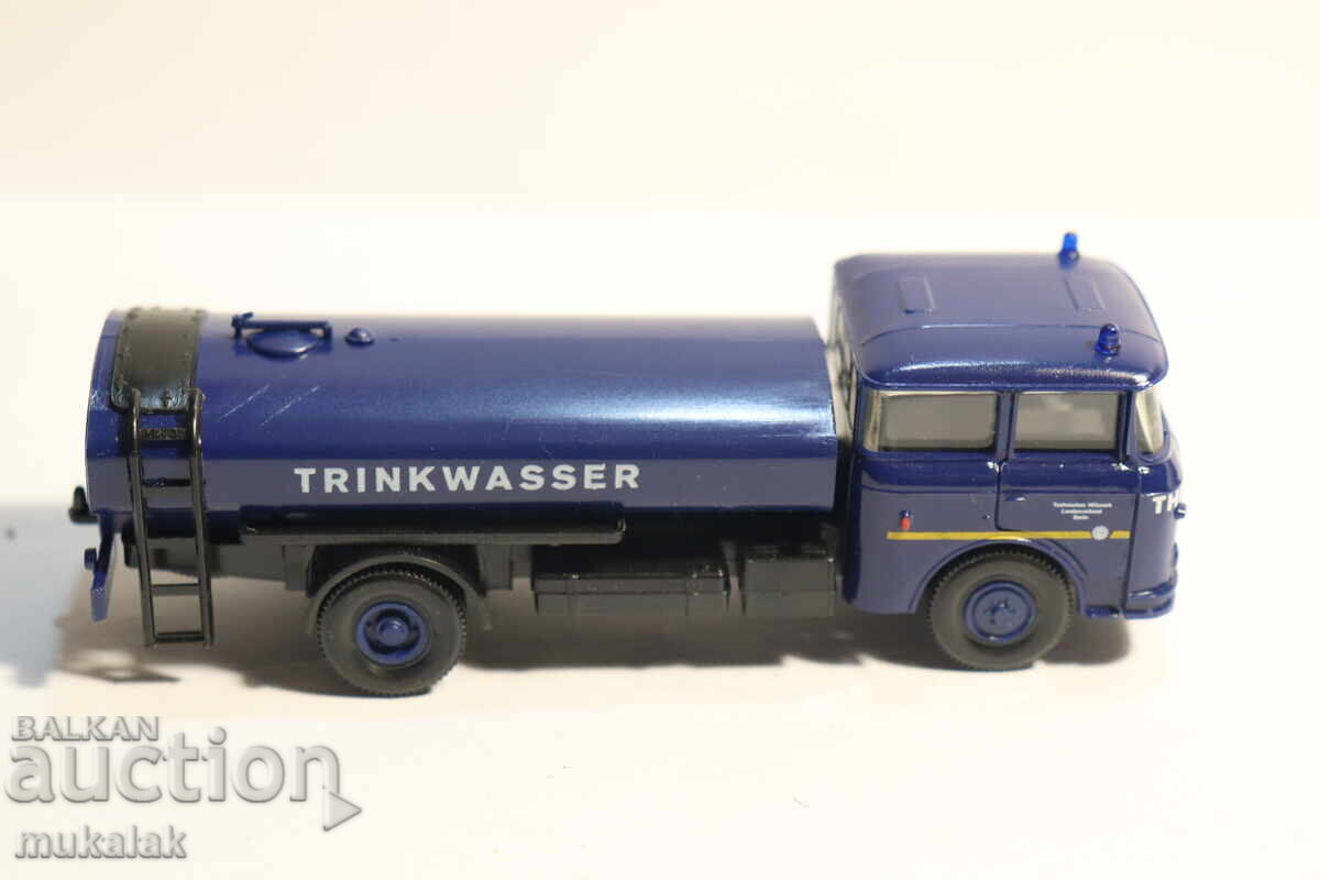 BREKINA H0 1/87 SKODA ΣΚΟΝΤΑ ΒΥΤΙΟΦΟΡΟ ΦΟΡΤΗΓΟ ΜΟΝΤΕΛΟ - 5