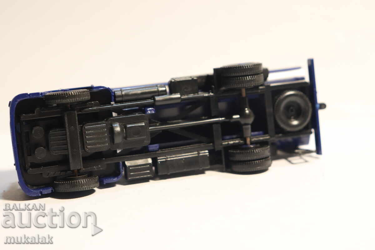 BREKINA H0 1/87 SKODA ΣΚΟΝΤΑ ΒΥΤΙΟΦΟΡΟ ΦΟΡΤΗΓΟ ΜΟΝΤΕΛΟ - 7