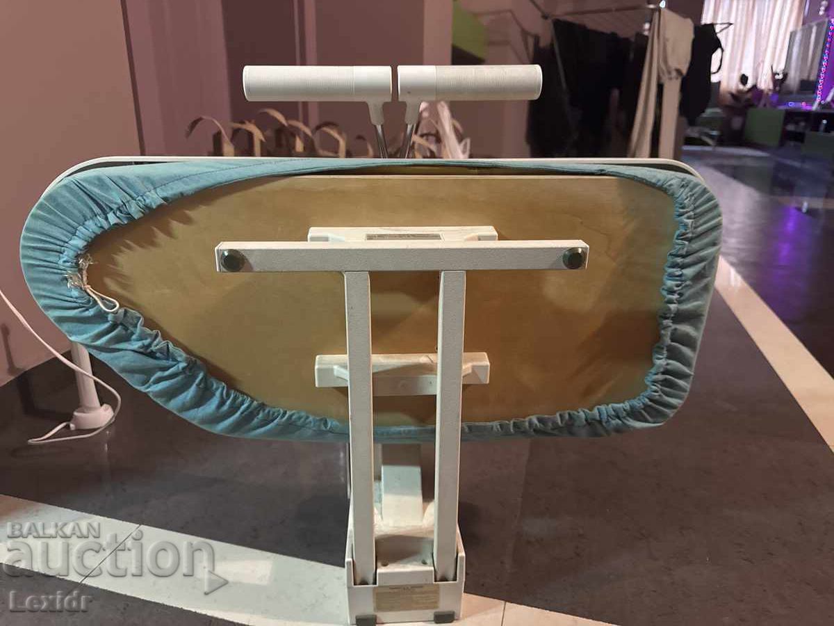 Elnapress Swiss Made дъска за гладене с цена € 25.00 | 48.90 лв.