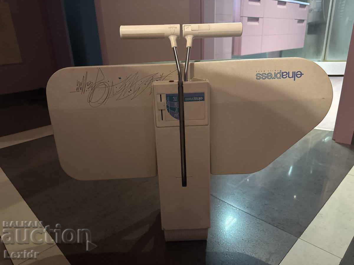 Elnapress Swiss Made дъска за гладене