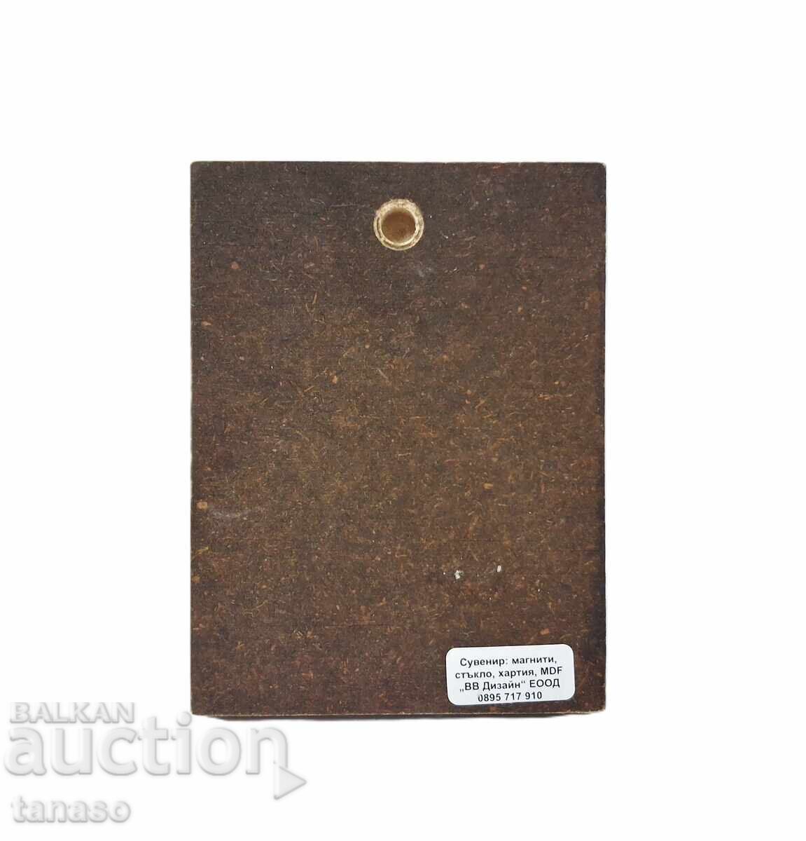 Μικρή ορθόδοξη εικόνα Άγιος Μηνάς - 5