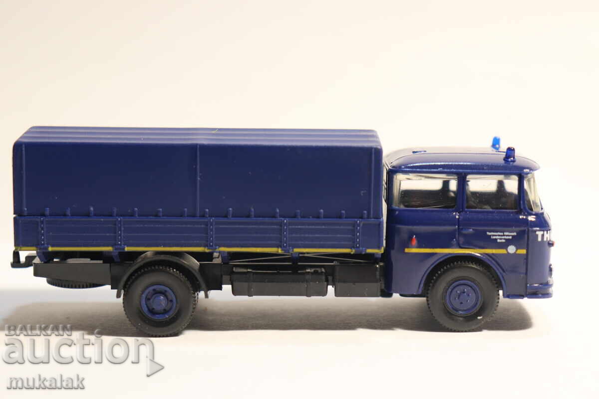 Παράδοση BREKINA H0 1/87 ΣΚΟΝΤΑ ΜΑΝΤΑΡΑ SKODA ΦΟΡΤΗΓΟ ΜΟΝΤΕΛΟ Παράδοση BREKINA H0 1/87 ΣΚΟΝΤΑ ΜΑΝΤΑΡΑ SKODA ΦΟΡΤΗΓΟ ΜΟΝΤΕΛΟ