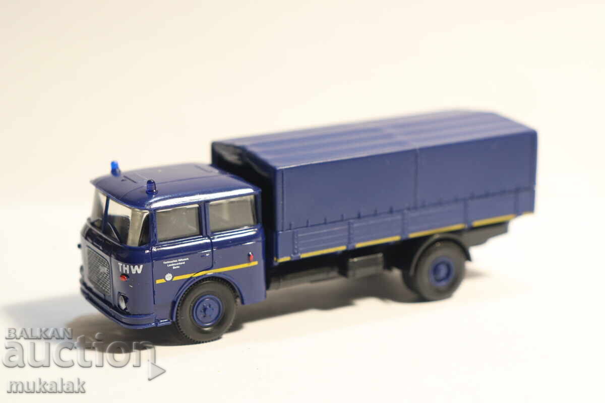 BREKINA H0 1/87 ΣΚΟΝΤΑ ΜΑΝΤΑΡΑ SKODA ΦΟΡΤΗΓΟ ΜΟΝΤΕΛΟ - 6 BREKINA H0 1/87 ΣΚΟΝΤΑ ΜΑΝΤΑΡΑ SKODA ΦΟΡΤΗΓΟ ΜΟΝΤΕΛΟ - 6