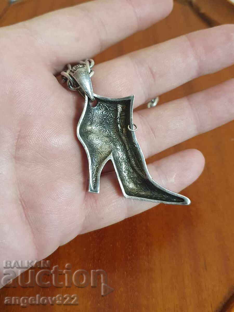 Δημοπρασία Πανέμορφο κολιέ!!!