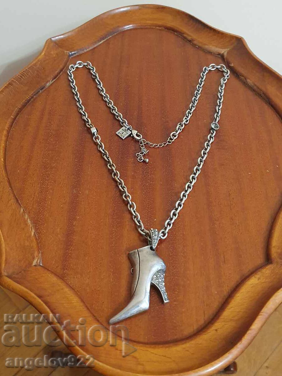 Πανέμορφο κολιέ!!!