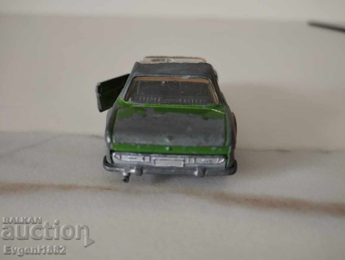 BMW 3.0 CSL Matchbox made in Bulgaria Τρόλεϊ Matchbox - 5