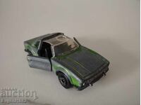 BMW 3.0 CSL Matchbox made in Bulgaria Мачбокс Количка