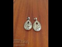Πανέμορφα σκουλαρίκια!!!