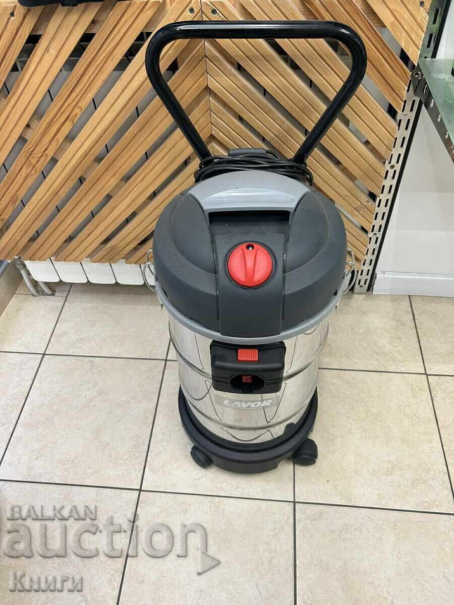 Lavor Windy 130 IF Wet and Dry Vacuum Cleaner Lavor Windy 130 IF Wet and Dry Vacuum Cleaner