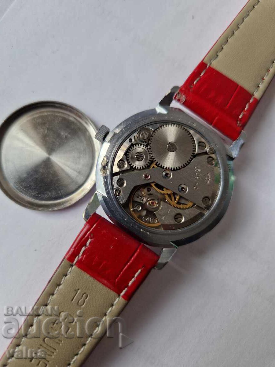 RAKETA Compass/Azimouth, cal. 2609 HA, 19 κοσμήματα, ΕΣΣΔ, 60 € - 7