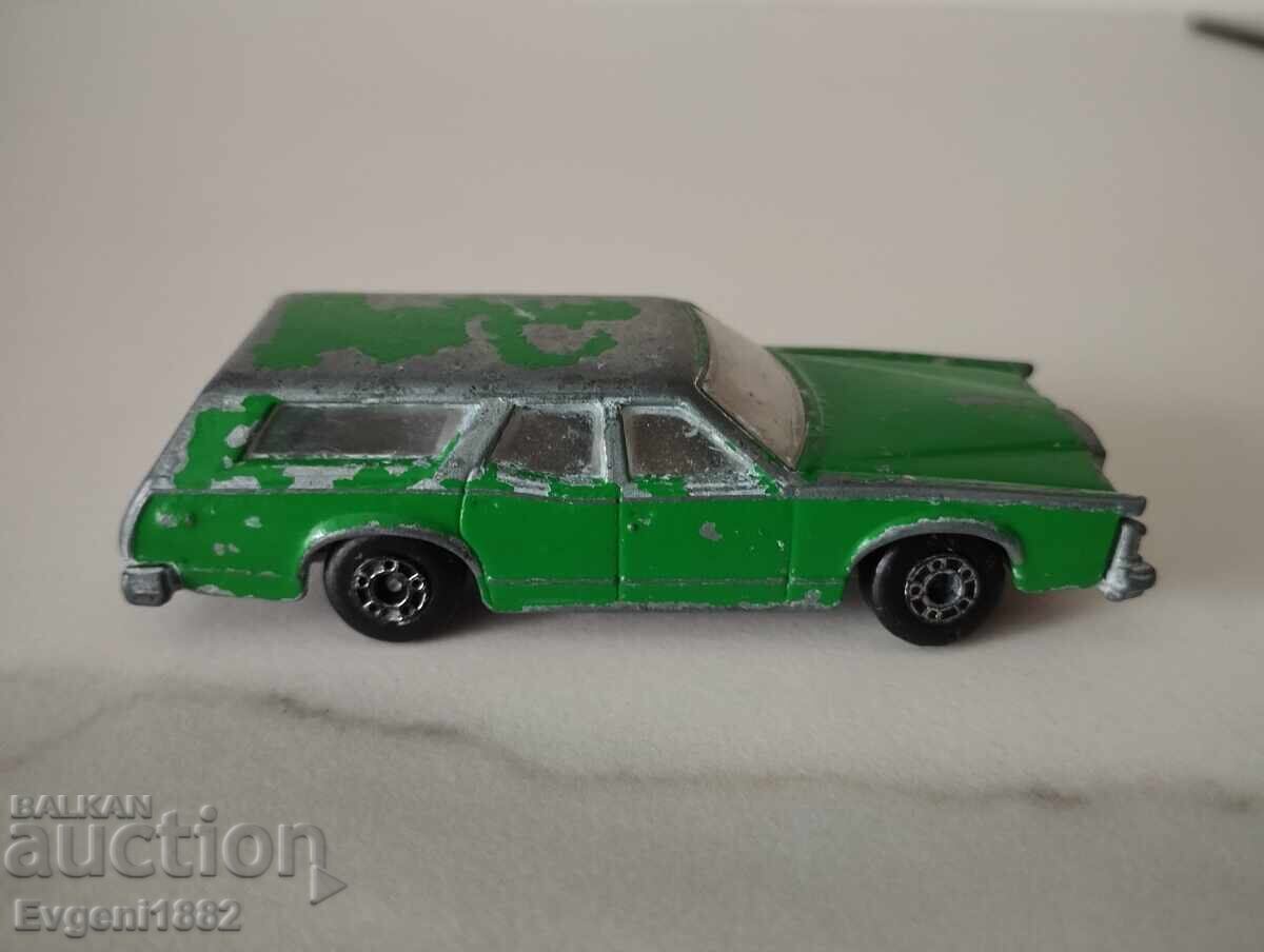 Cougar Villager Matchbox made in Bulgaria Matchbox Cart with price € 2.50 | 4.89 BGN Cougar Villager Matchbox made in Bulgaria Matchbox Cart with price € 2.50 | 4.89 BGN