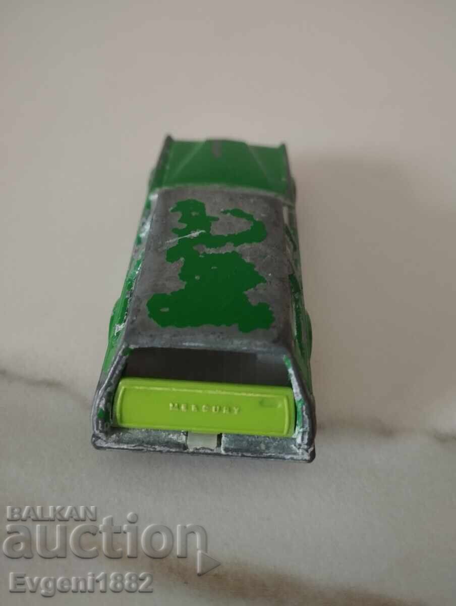 Cougar Villager Matchbox made in Bulgaria Matchbox Cart - 5 Cougar Villager Matchbox made in Bulgaria Matchbox Cart - 5